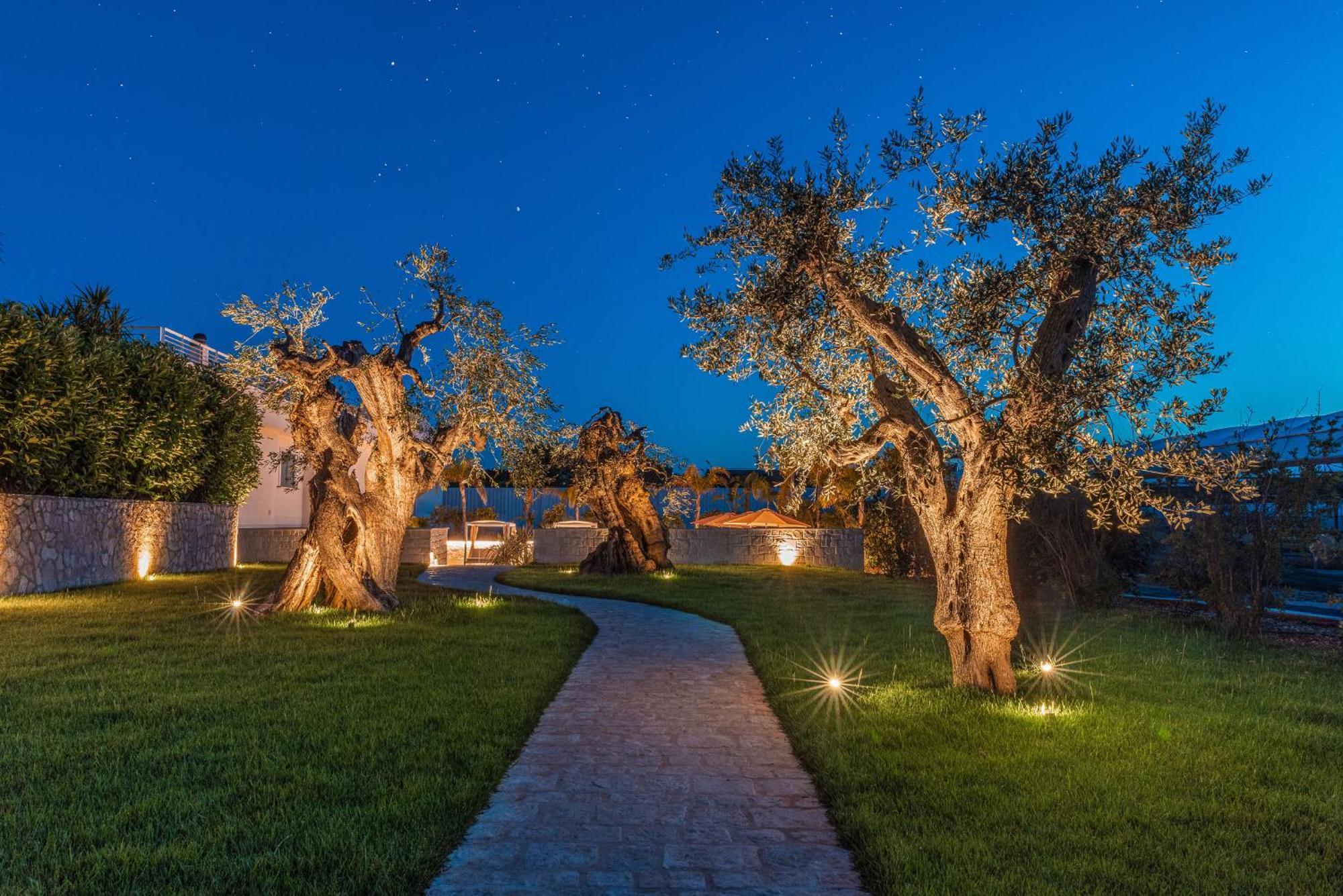Borgo Belvedere Monopoli Eksteriør bilde
