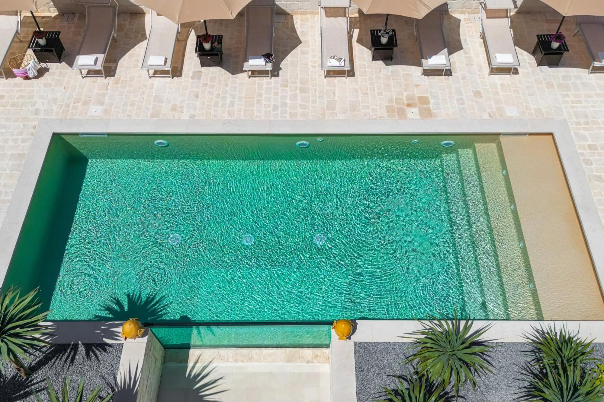 Borgo Belvedere Monopoli Eksteriør bilde